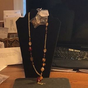 Unique one of a kind handmade Necklace set